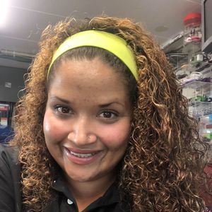 Meet your Posher, Sarah